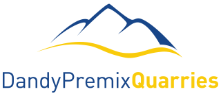 dandy premix quarries logo